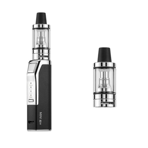 Mini elektronska cigareta i 5 punjenja