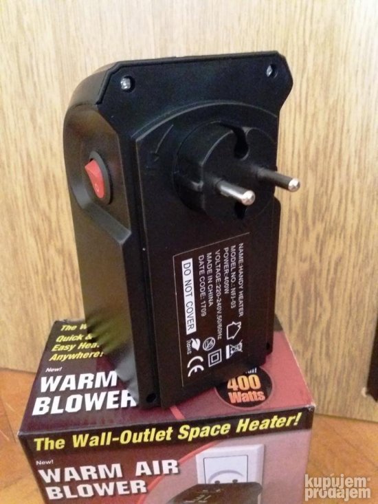 Mini grejalica Handy heater