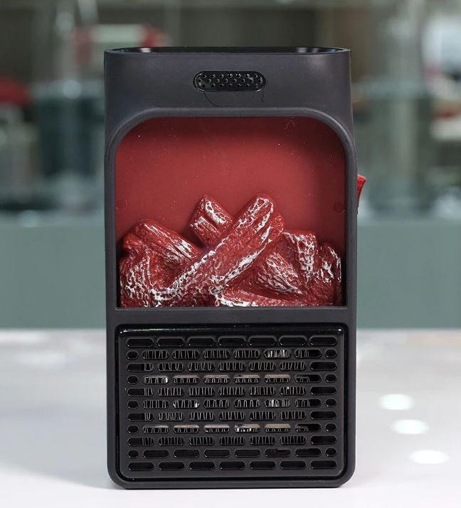Mini grejalica sa efektom plamena Mini grejalica sa efektom plamena