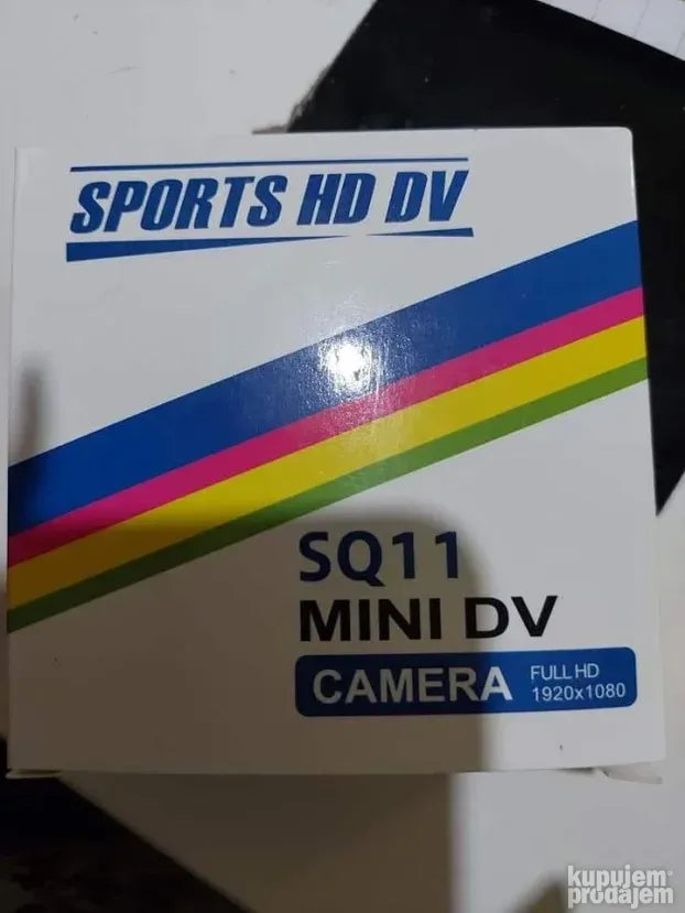 Mini kamera SQ 11 sportska RIS V - Slika 3