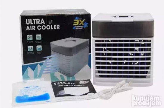 Mini klima Ultra Air Cooler Klima mini klima