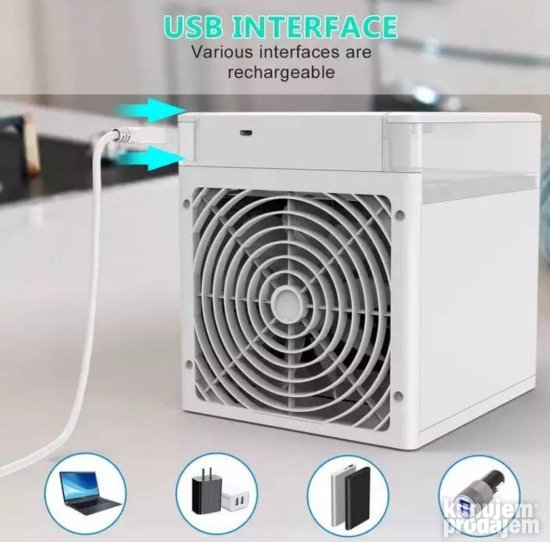 Mini klima Ultra Air Cooler Klima mini klima