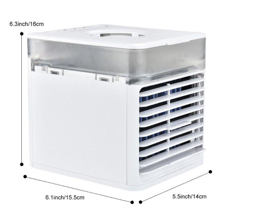 Mini klima Ultra Air cooler 3X Mini klima Ultra Air cooler 3X
