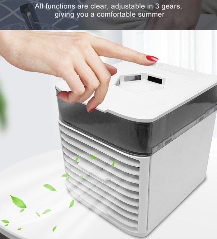 Mini klima Ultra Air cooler 3X Mini klima Ultra Air cooler 3X