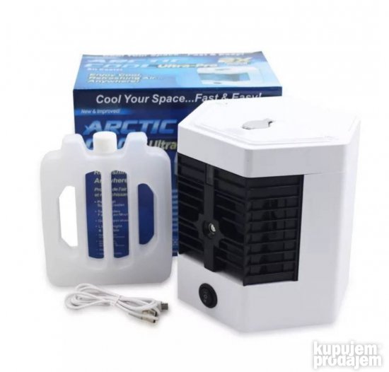 Mini klima sa 2 uloska Arctic air cooler Klima