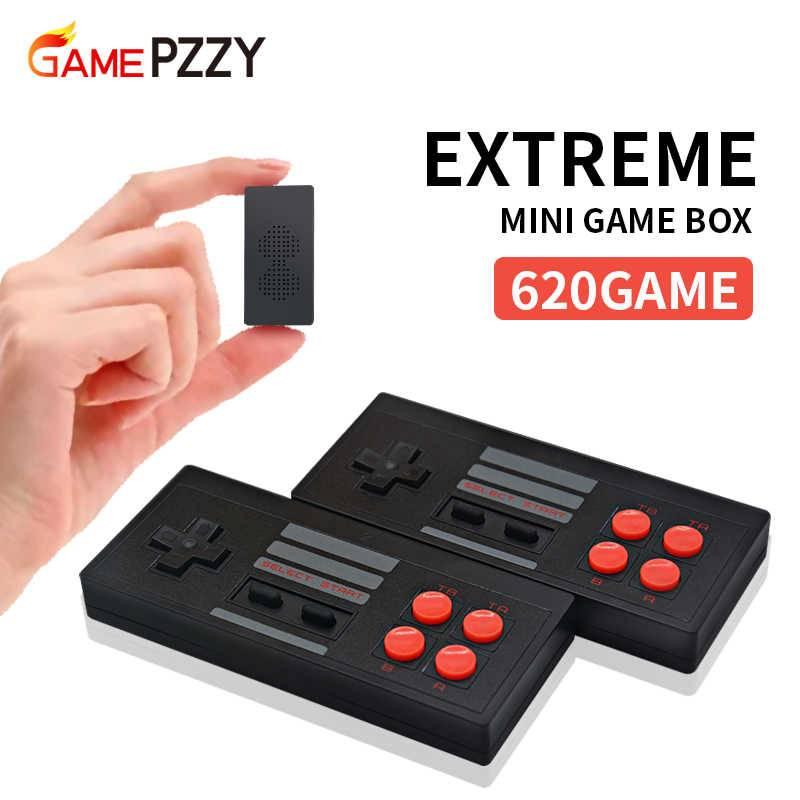 Mini konzola Extreme 620 igrica