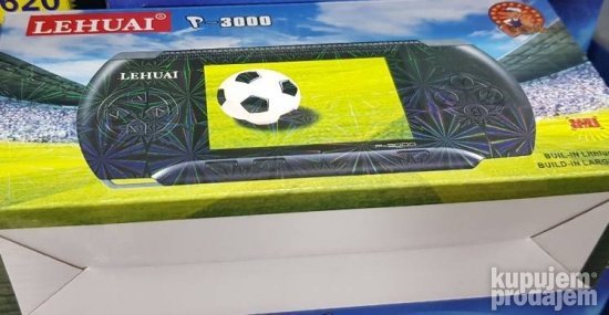Mini konzola Konzola Lehuai p 3000