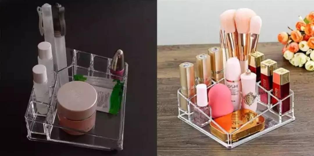 Mini kozmeticki organizator za sminku Mini kozmeticki organizator za sminku