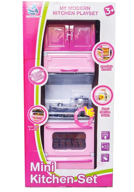 Mini kuhinjski set