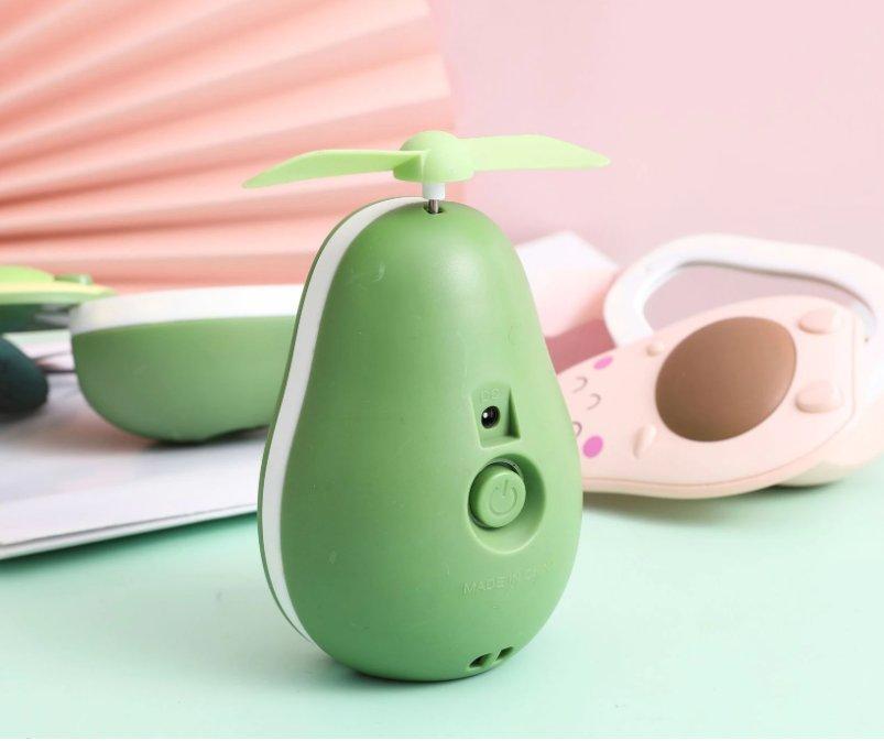 Mini led lampai ogledaloi ventilator Mini led lampai ogledaloi ventilator