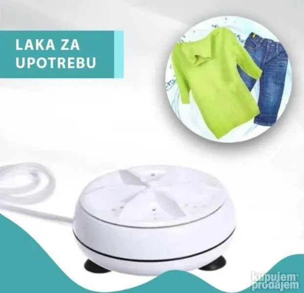Mini masina za pranje vesa Mini masina za ves