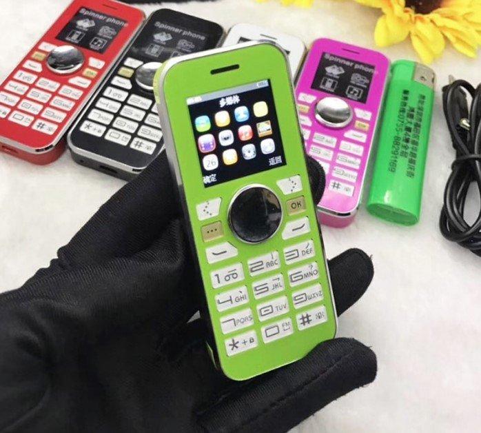 Mini mobilni telefon HOPE A10 Spiner dual sim Mini mobilni telefon HOPE A10 Spiner dual sim