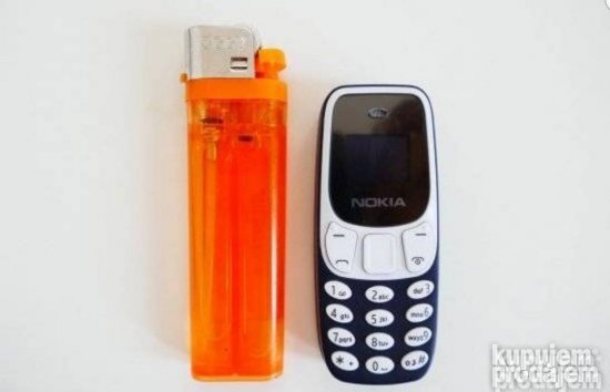 Mini nokia 3310 Nokia 3310 2 sim kartice