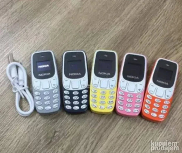 Mini nokia Mini Nokia BM10 Mini NOKIA sa 2 sim kartice