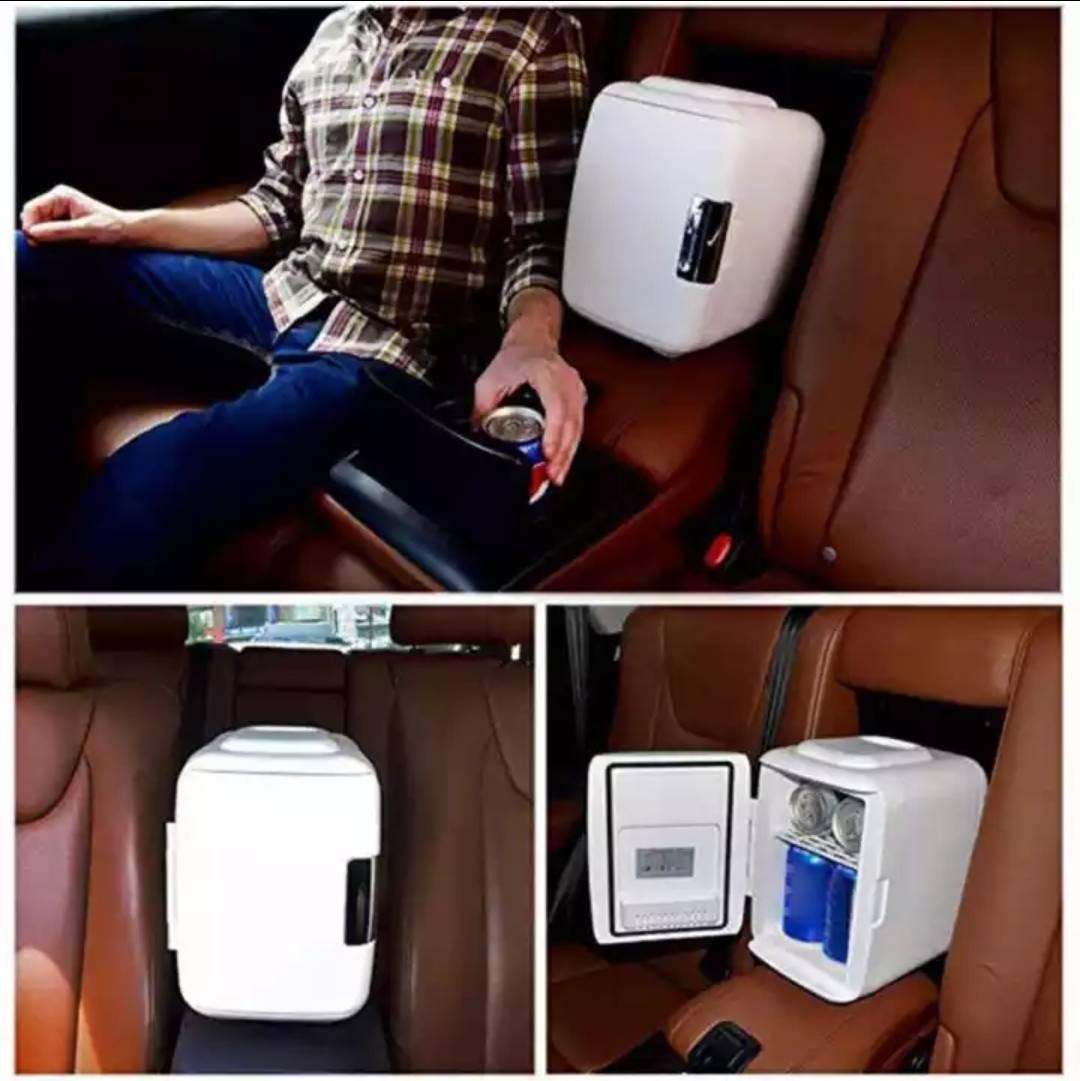 Mini prenosivi frizider za automobil Mini prenosivi frizider za automobil