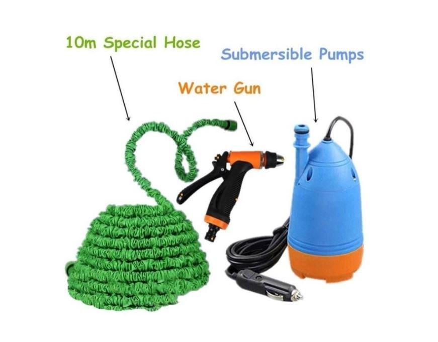 Mini pumpa sa nastavcima Mini pumpa sa nastavcima