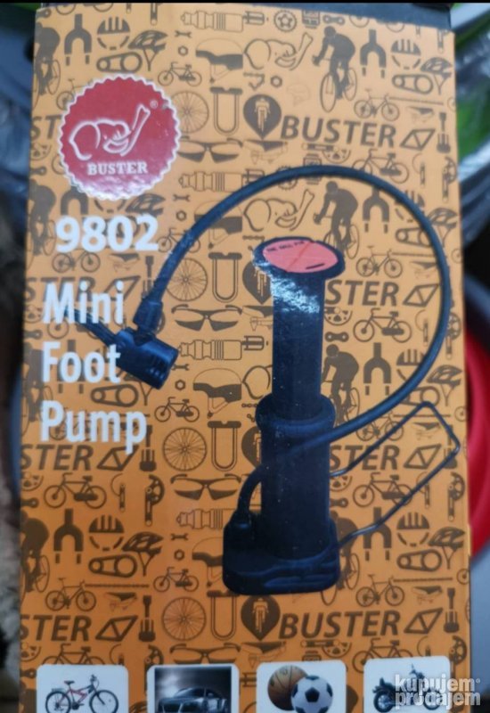 Mini pumpa