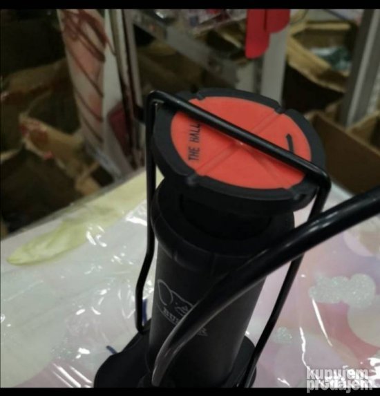 Mini pumpa