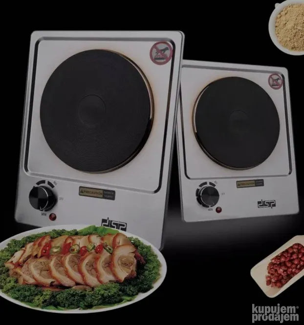 Mini ringla Dsp KD4046
