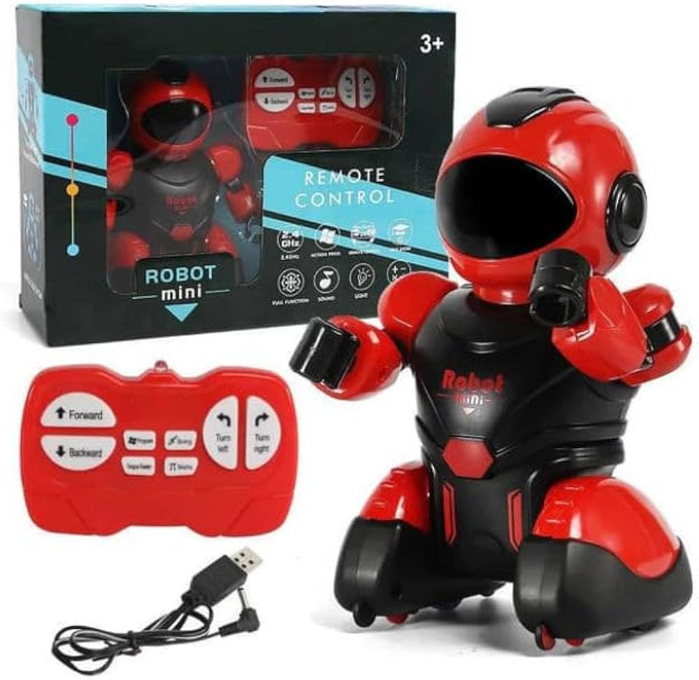 Mini robot na daljinski upravljac