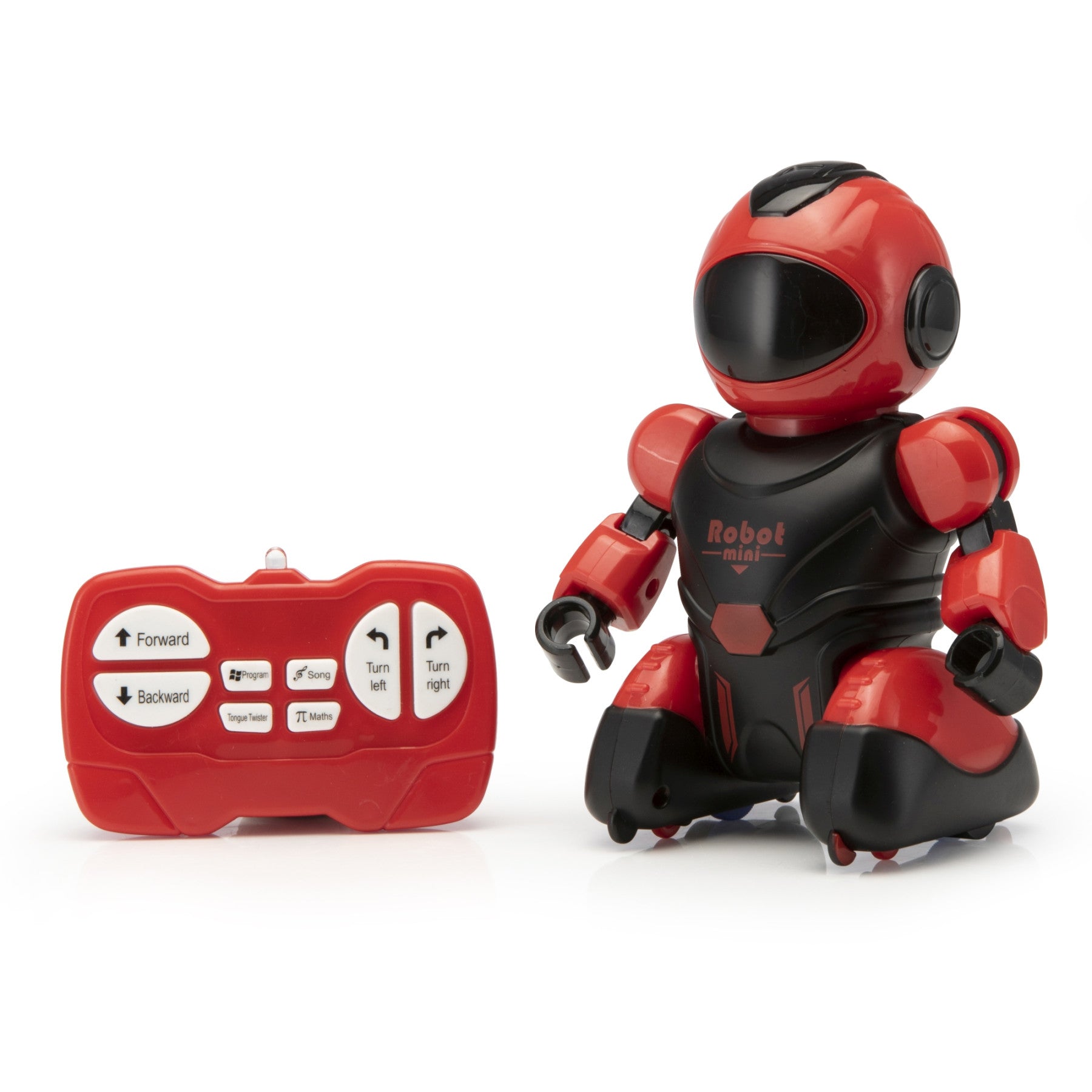 Mini robot na daljinski upravljac