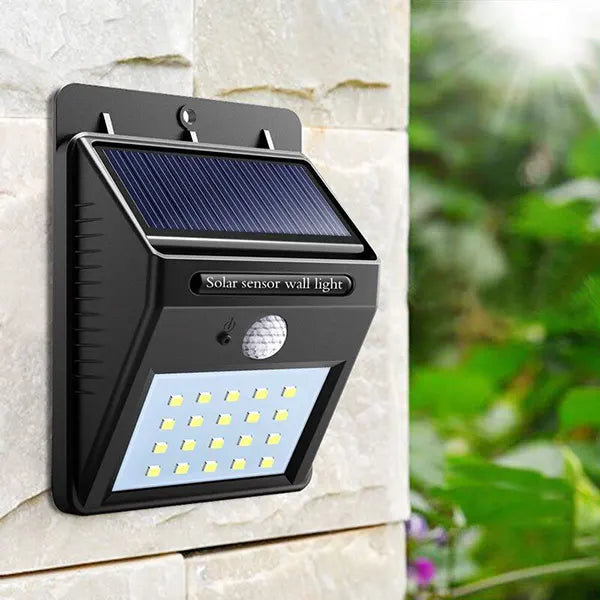 Mini solarni reflektor 12 dioda