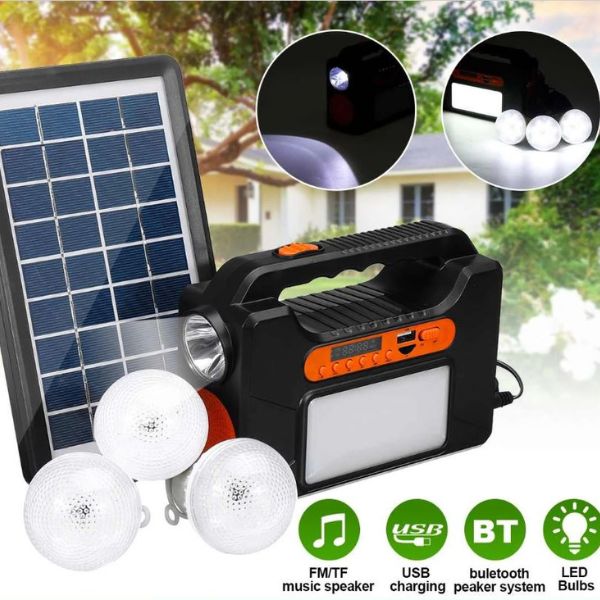 Mini solarni sistem multi uredaj EP 939BT