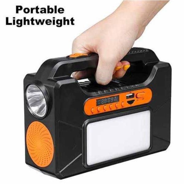 Mini solarni sistem multi uredaj EP 939BT