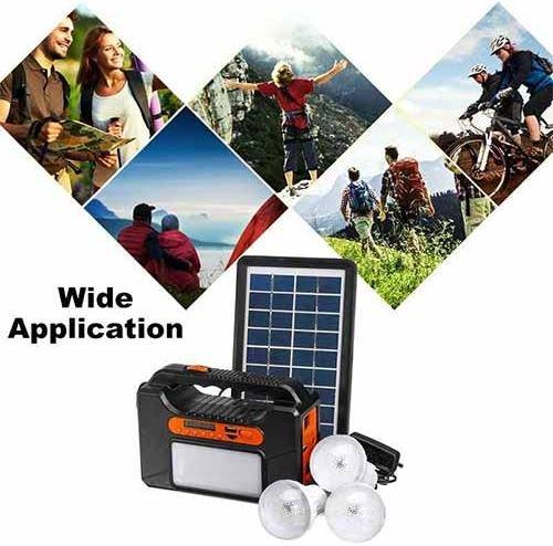 Mini solarni sistem multi uredjaj Mini solarni sistem multi uredjaj