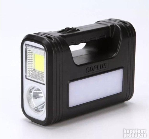 Mini solarni sistem za osvetljenje - Slika 3