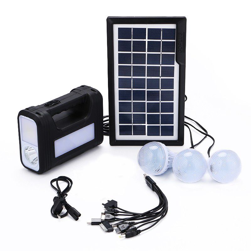 Mini solarni sistem za osvetljenje - Slika 6