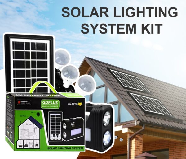 Mini solarni sistem za osvetljenje - Slika 8