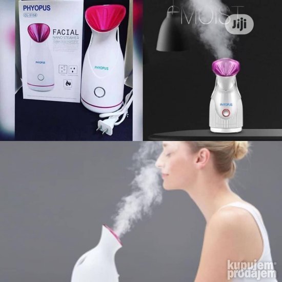 Mini spa za lice JD 5028