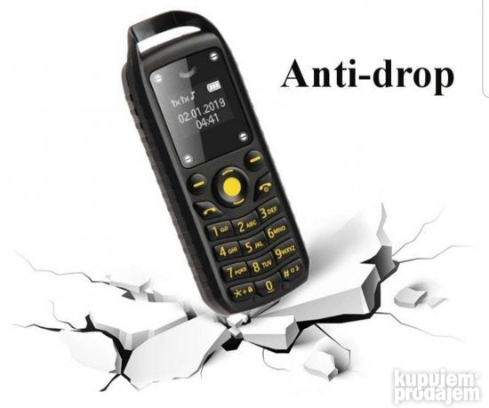 Mini telefon Mini CAT Telefon B25 telefon