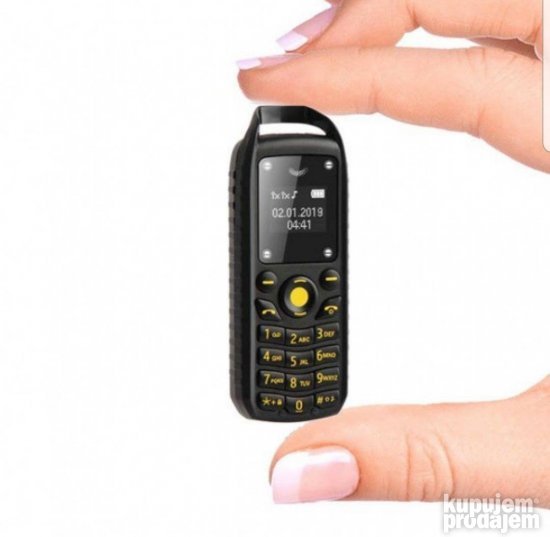 Mini telefon Mini CAT Telefon B25 telefon