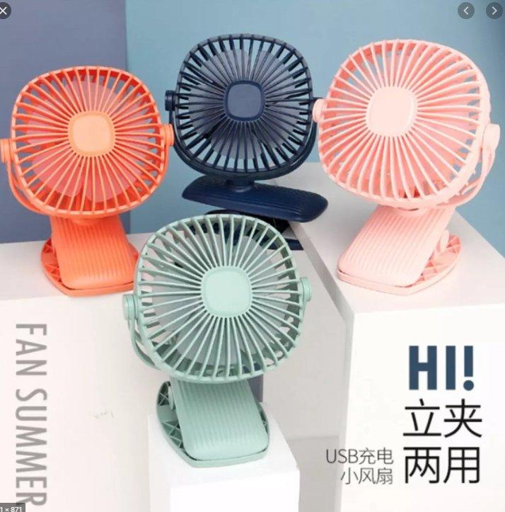 Mini ventilator odlicnog dizajna Mini ventilator odlicnog dizajna - Slika 5