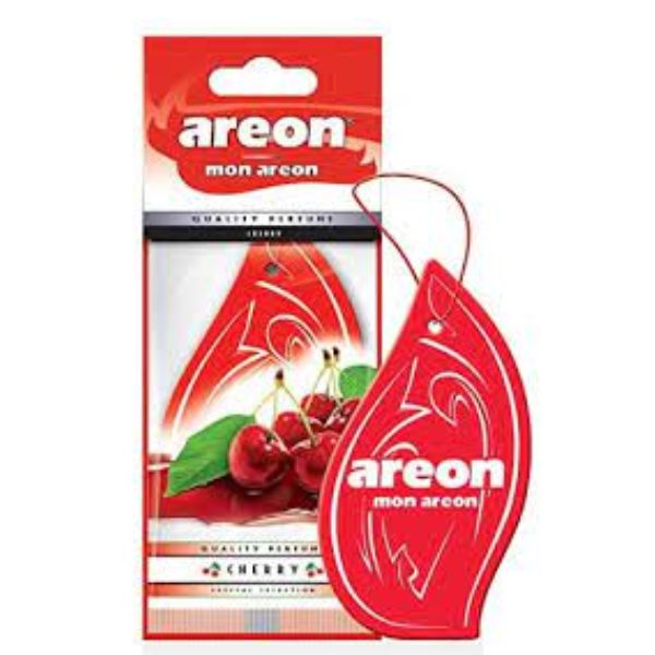 Mirisne jelkice za auto Areon refreshment set od 12 jelkica - Slika 3
