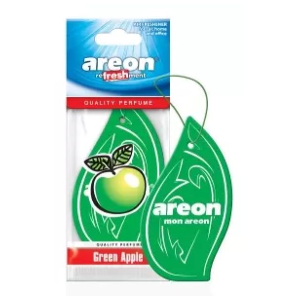 Mirisne jelkice za auto Areon refreshment set od 12 jelkica - Slika 4