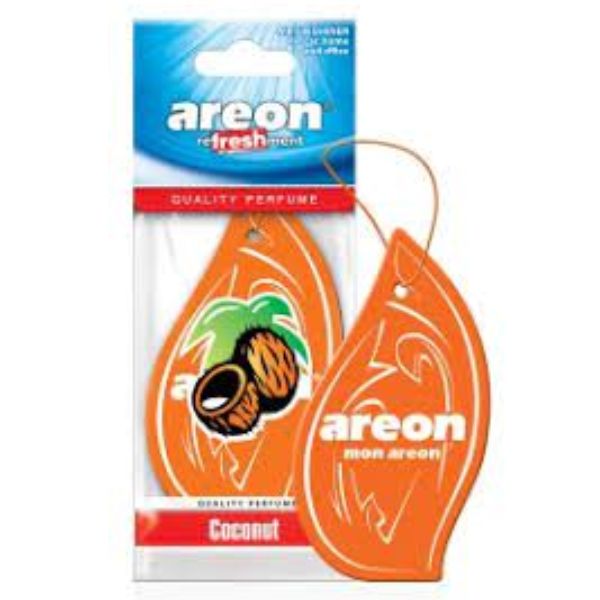 Mirisne jelkice za auto Areon refreshment set od 12 jelkica - Slika 5