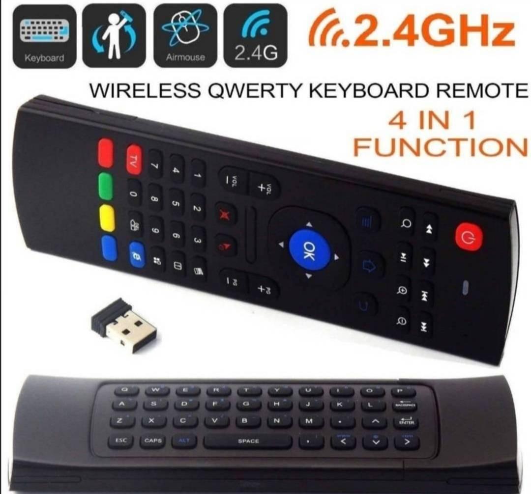 Mis i tastatura za Smart TV ili Box TV Mis i tastatura za Smart TV ili Box TV