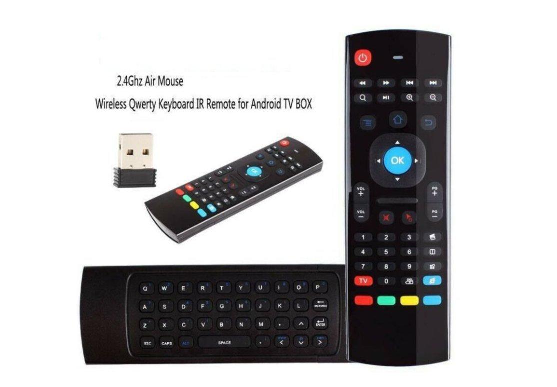 Mis i tastatura za TV box smart televizore Mis i tastatura za TV box smart televizore