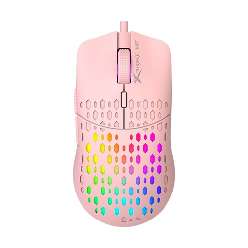 Mis usb xtrike gm209p roze