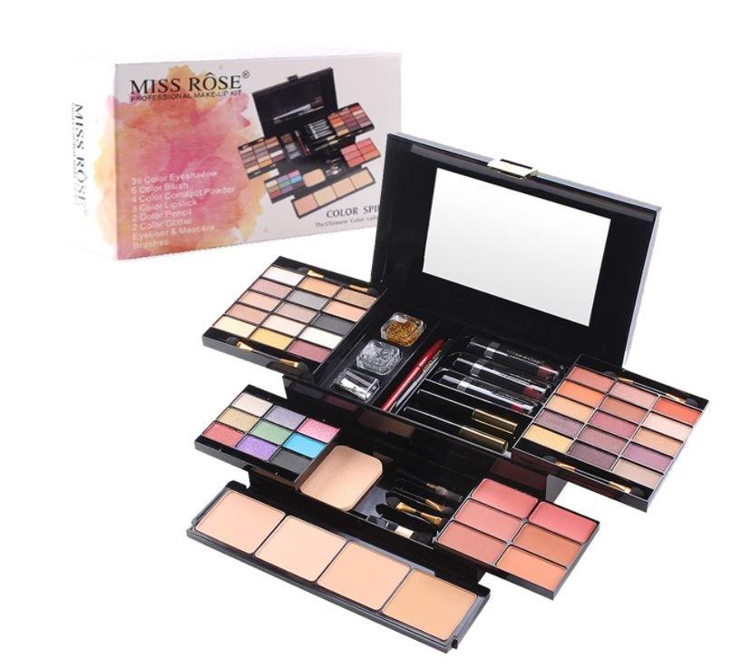 Miss Rose set sa profi sminkom