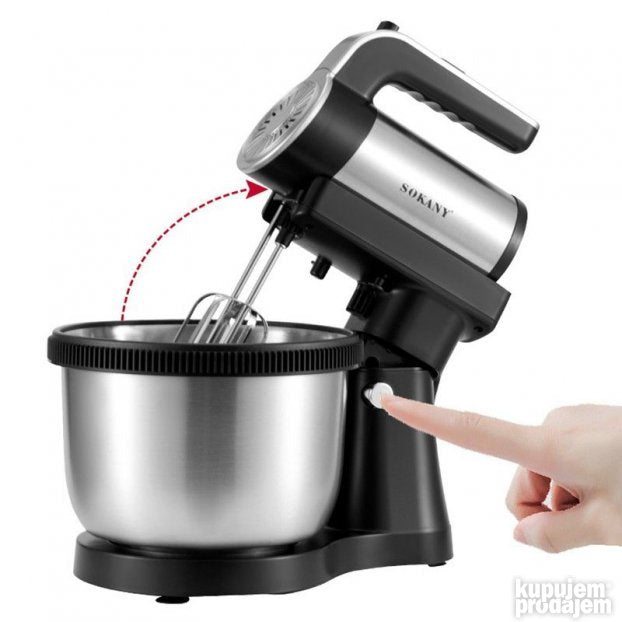 Mixer 2 U 1 - Slika 10