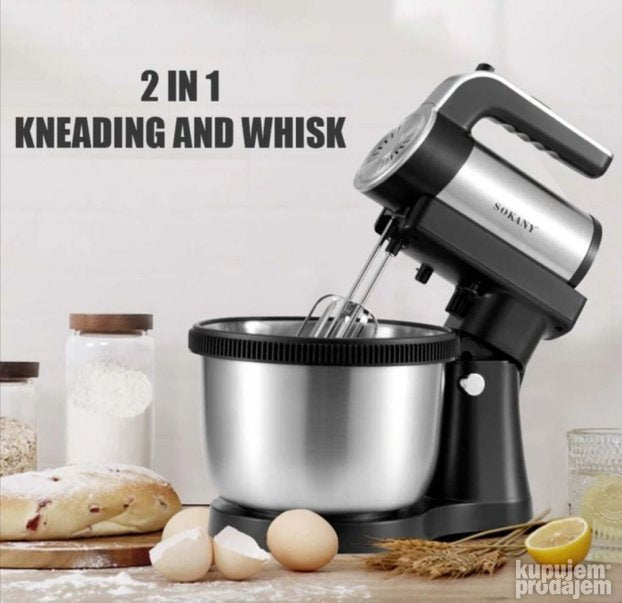 Mixer 2 U 1 - Slika 11