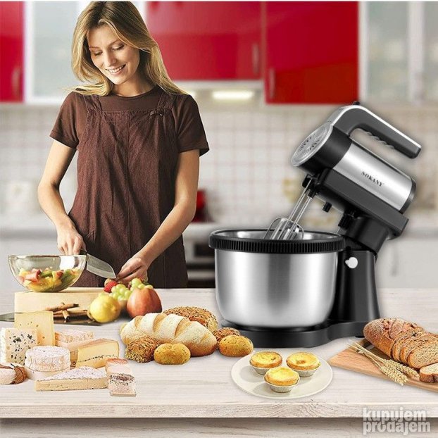 Mixer 2 U 1 - Slika 4