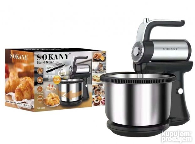 Mixer 2 U 1 - Slika 5