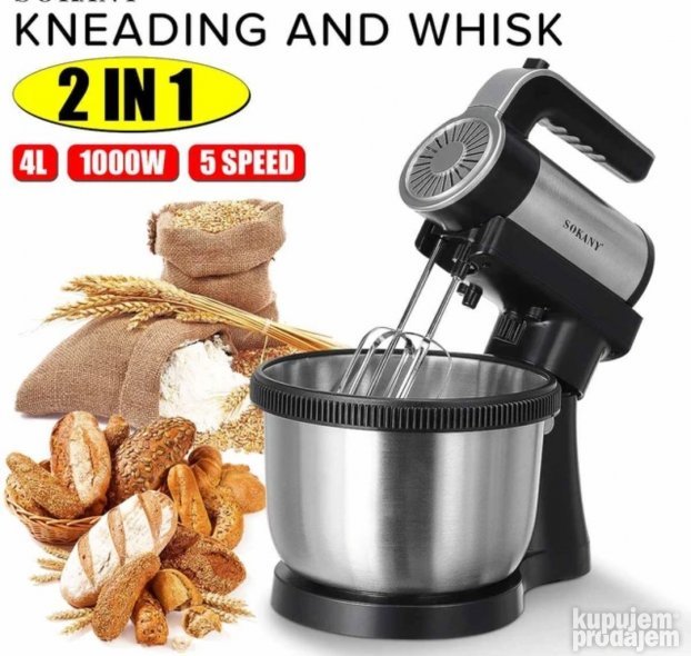 Mixer 2 U 1 - Slika 7