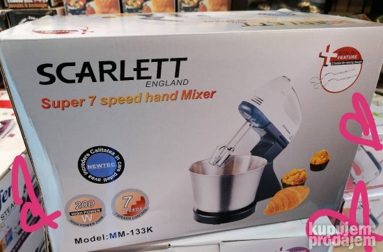 Mixer