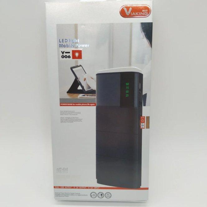 Mobile power sa led svetlom 10000 mah Mobile power sa led svetlom 10000 mah